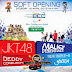 SOFT OPENING BEC : JKT48 PERFORMANCE