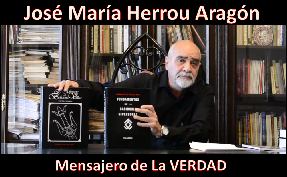 José María Herrou Aragón