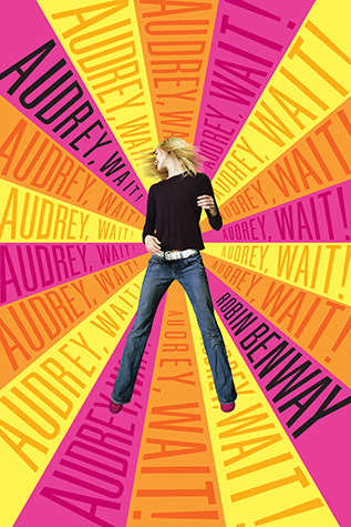 Audrey, Wait! book cover
