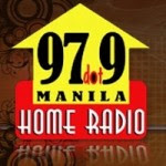 Home Radio Manila DWQZ 97.9 MHz logo Home Radio Manila DWQZ 97.9 MHz