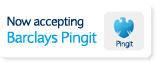 Barclays Pingit Logo