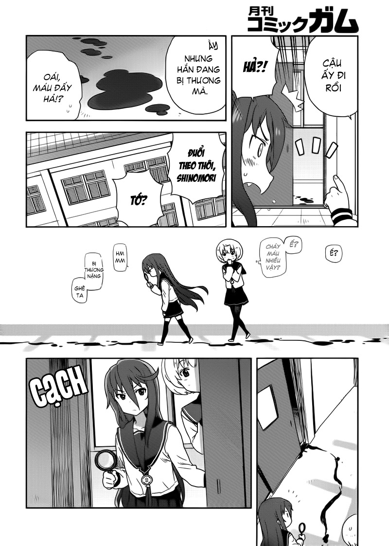 Saito-kun wa Chounouryokusha Rashii chap 5