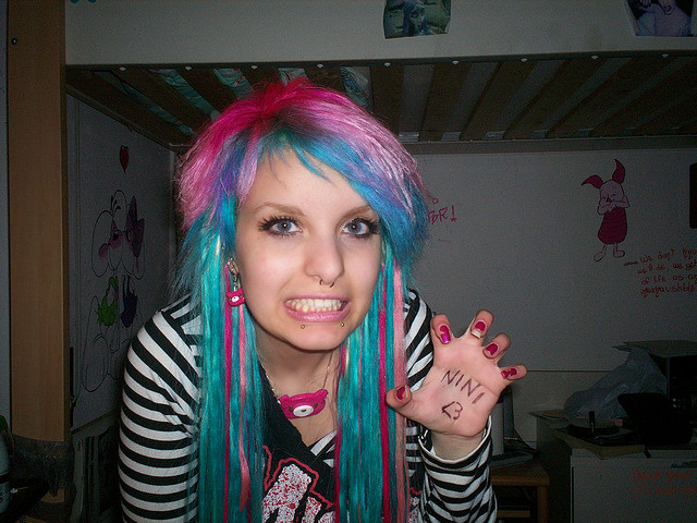 Scene Queens Barbie Xanax