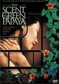 مشاهدة وتحميل فيلم The Scent of Green Papaya 1993 مترجم اون لاين