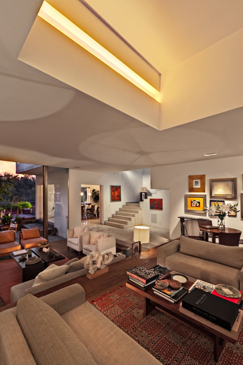 World Of Architecture Beautiful Interior Design Of Casa