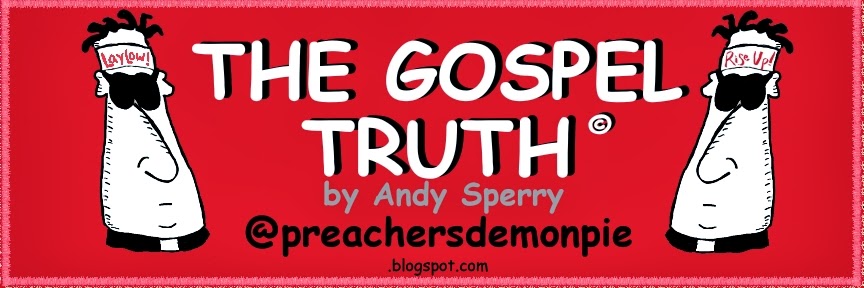 The Gospel Truth @preachersdemonpie