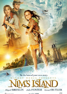 Nim’s Island – Macera adası film izle