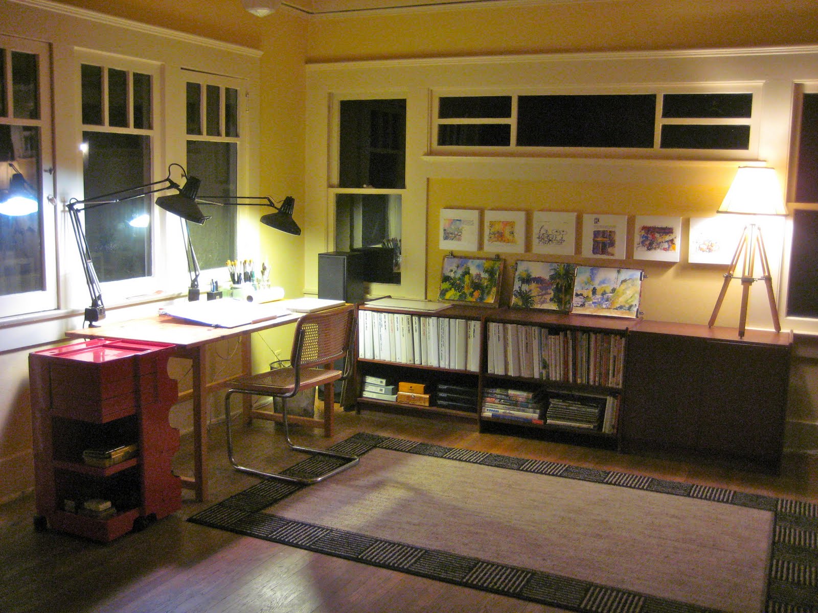 Art and Life The Joe Columbo Taboret