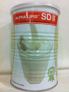 Alpha Lipid SDII