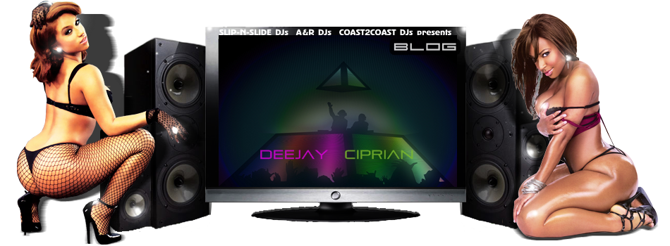 DeeJay Ciprian Oficial Blog
