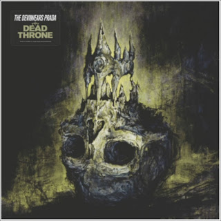 The Devil Wears Prada - Dead Throne Dead+Throne+Cover