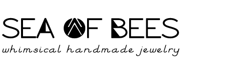 Sea of Bees Jewelry - Whimsical Handmade Jewelry