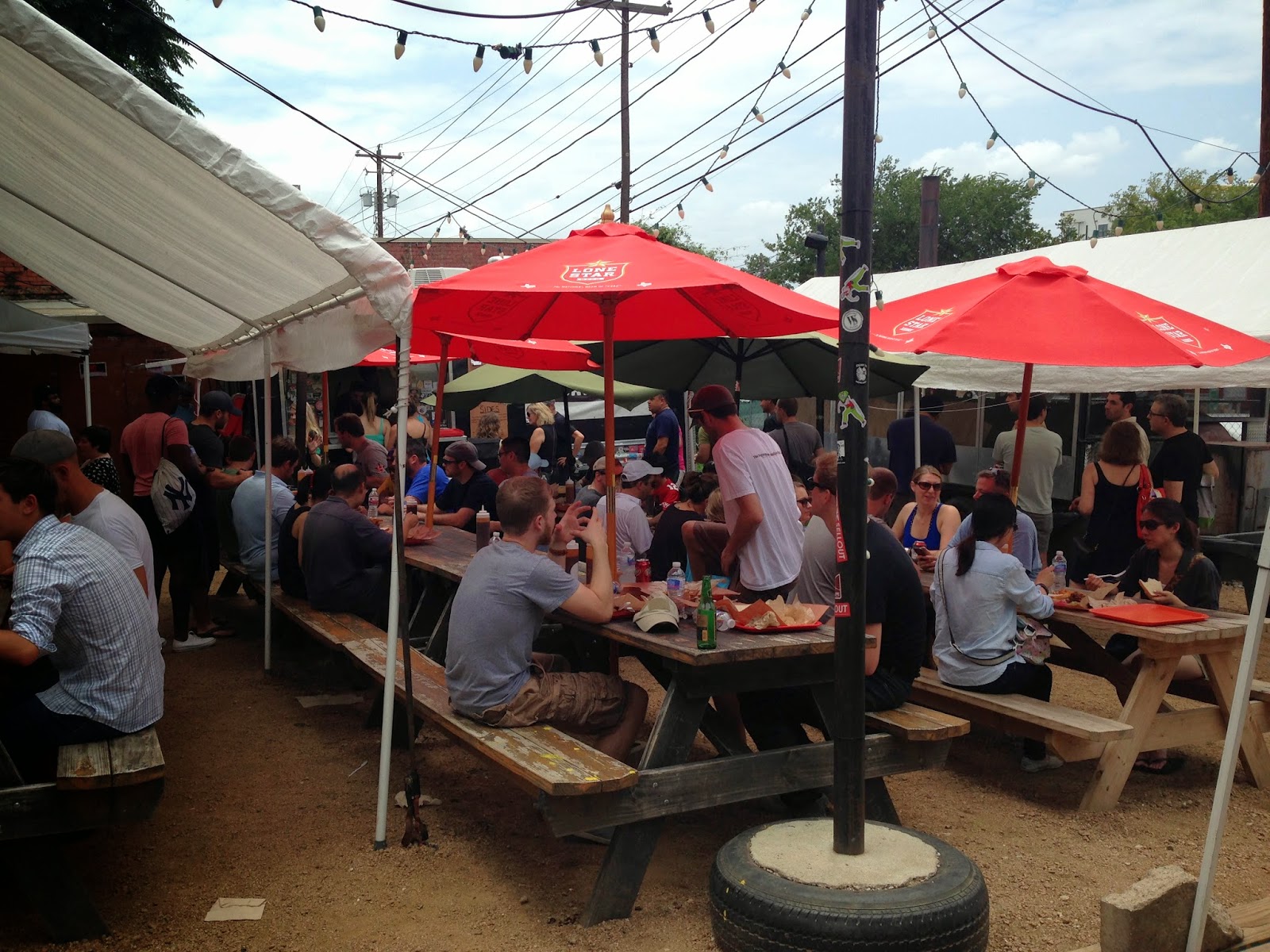 Man Up Tales of Texas BBQ™ More from la Barbecue (Austin, TX)