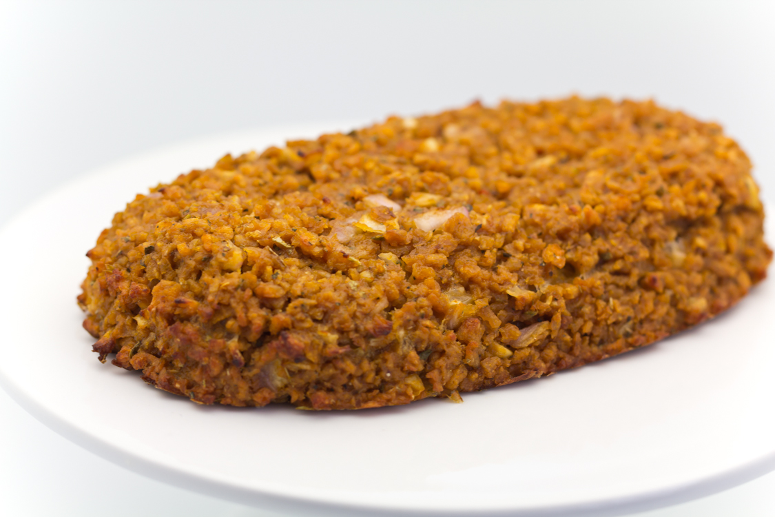 Sojafärs / Soy Meatloaf