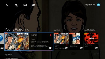 PlayStation Vue Terbaru Akhirnya Resmi Dirilis PlayStation Vue Terbaru Akhirnya Resmi Dirilis