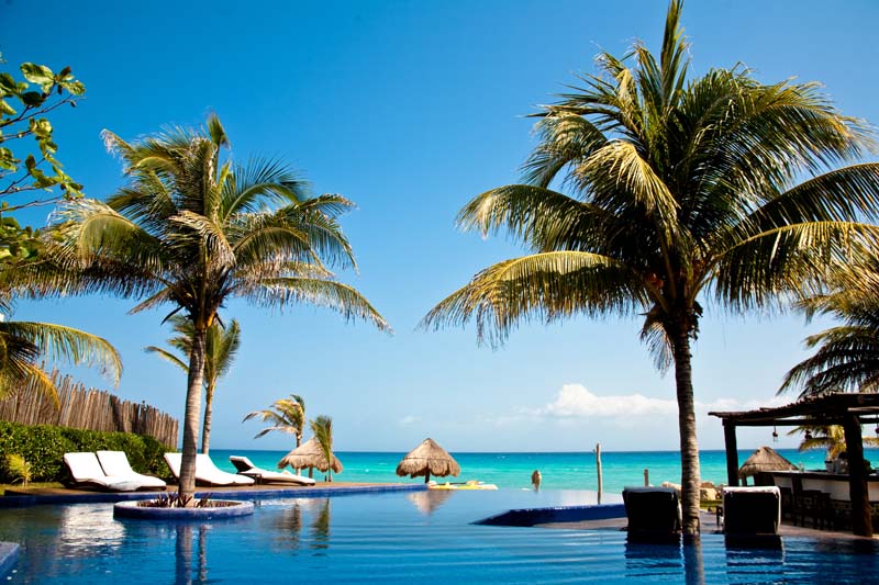 Destination Weddings in Mexico Unique Wedding Locations Puerto