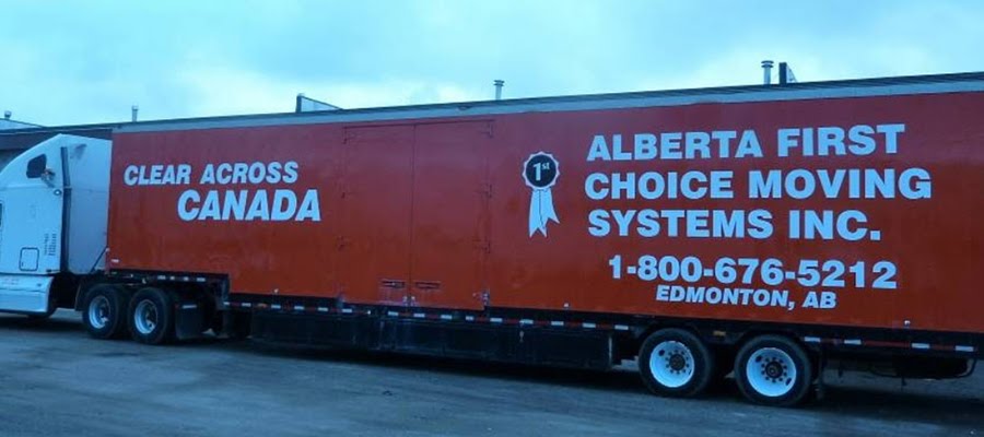 Alberta First Moving Choice Inc.