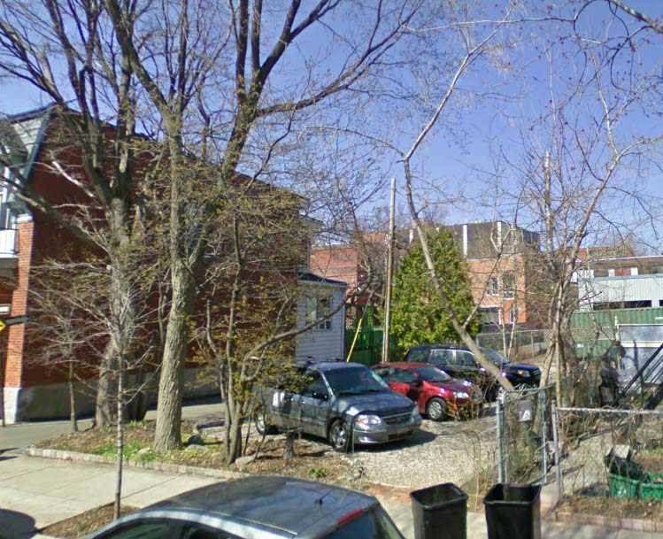 Vanishing Montreal Condos on avenue Laporte SaintHenri