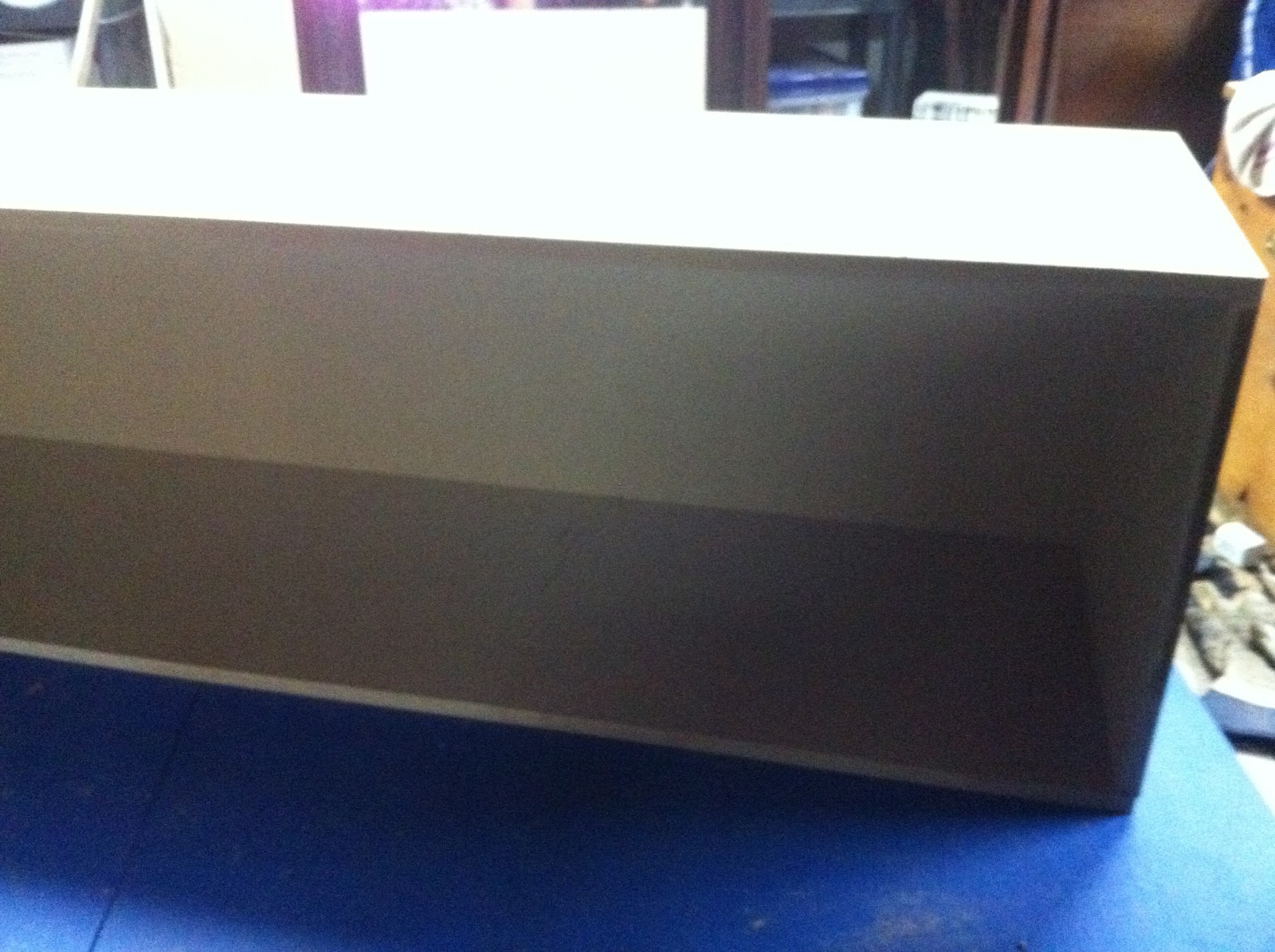 Zen shmen!: diy banquette storage bench