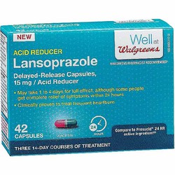 Prevacid Coupon Walgreens