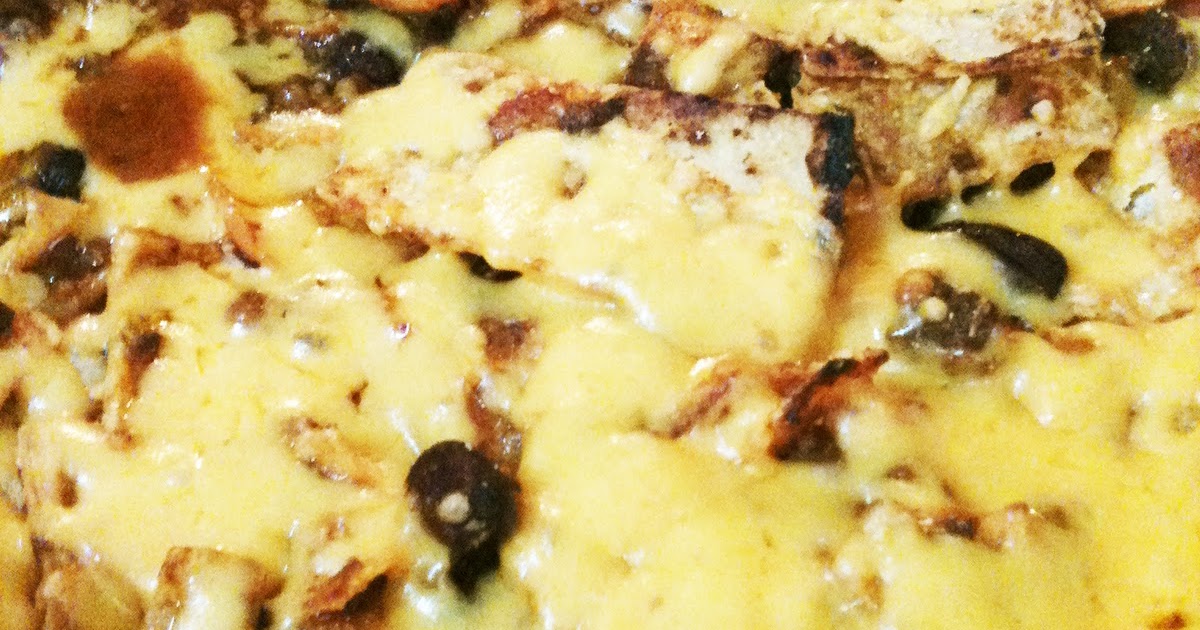 emealplanning recipes Chili Taco Casserole