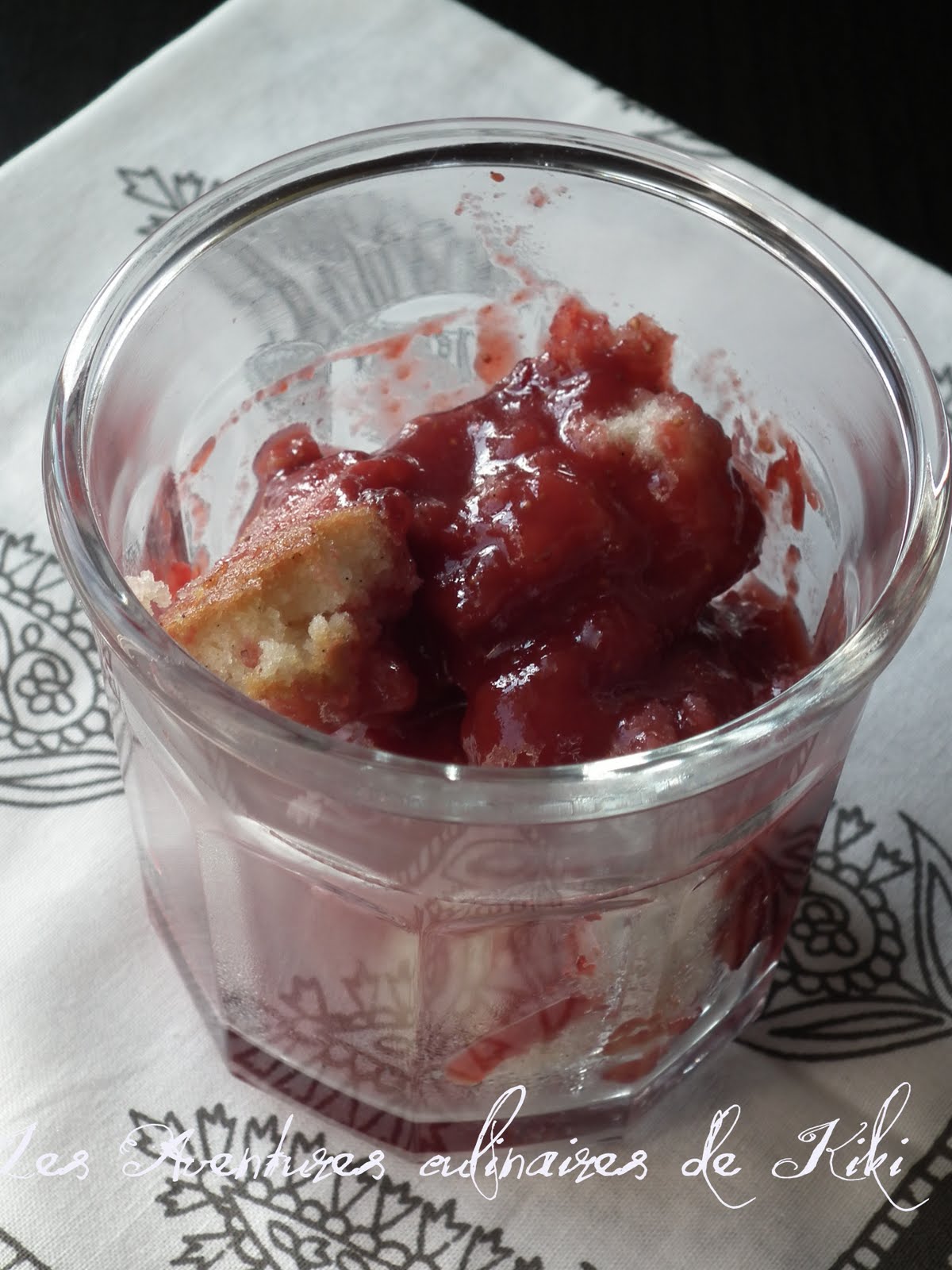 Faits avec amour /Les Aventures culinaires de Kiki Pouding chômeur aux