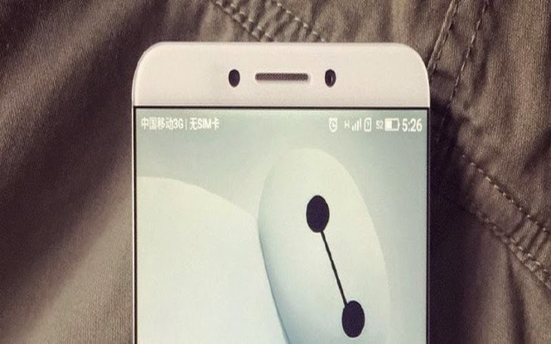 LeTV, Smartphone dengan Bezel Tertipis di Dunia LeTV, Smartphone dengan Bezel Tertipis di Dunia