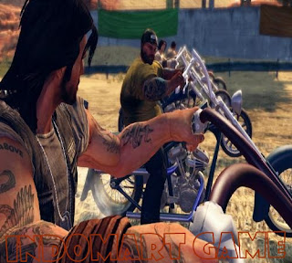 Ride to Hell Retribution-FLT Full Version (PC)