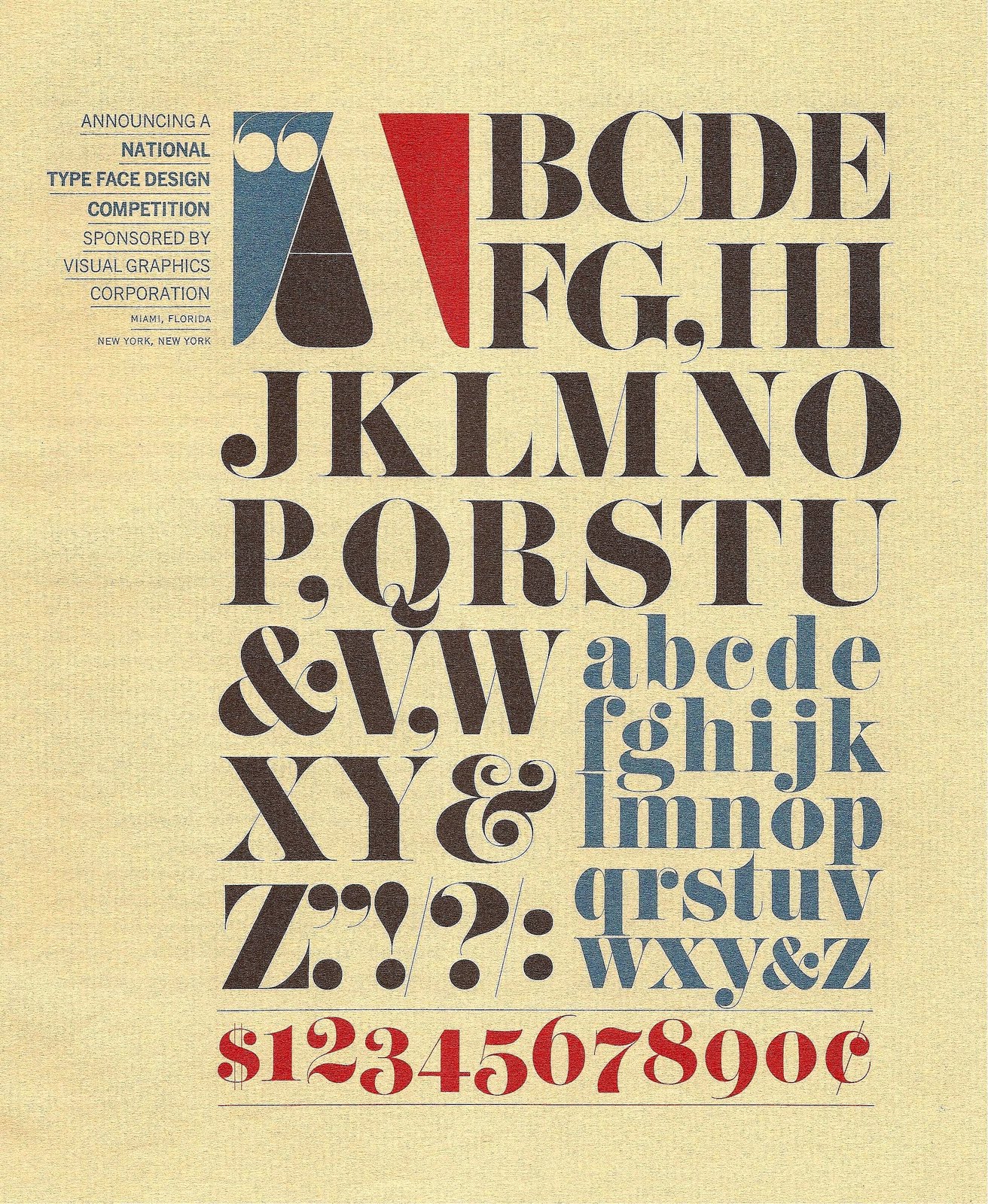 Herb Lubalin Posters