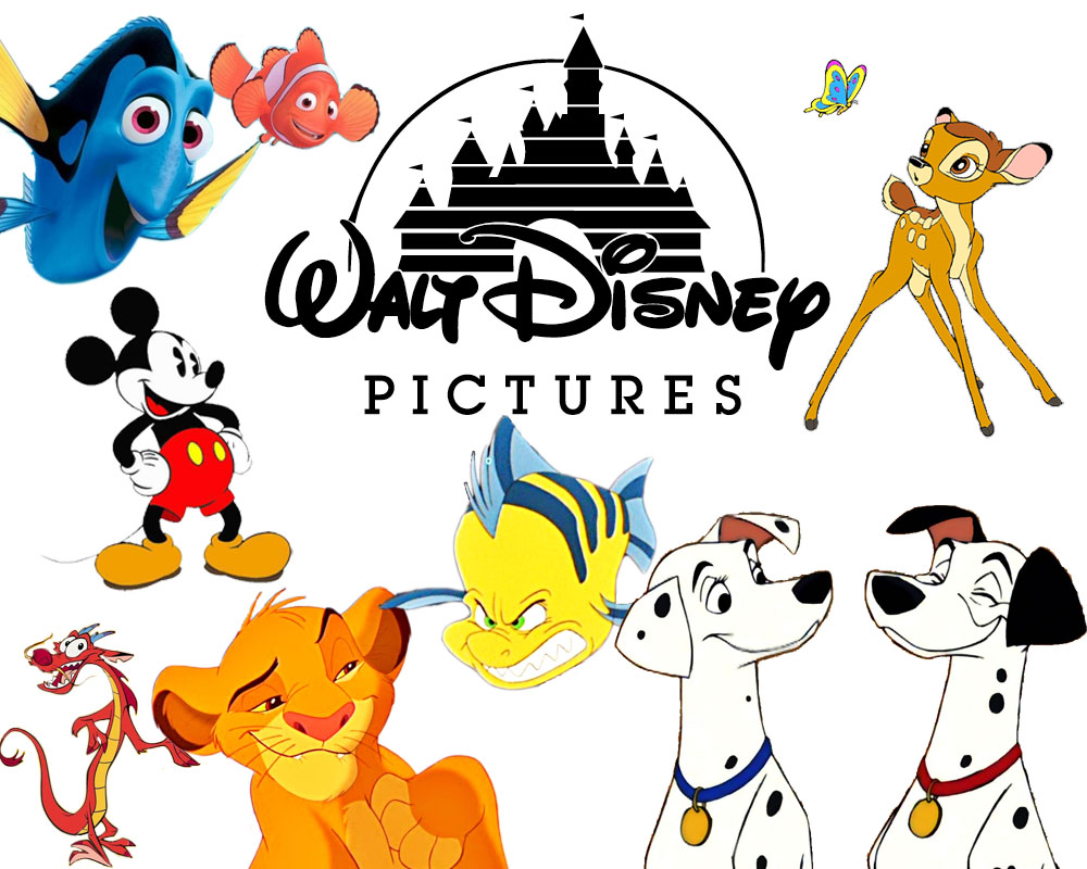 Cartoni animati Walt Disney