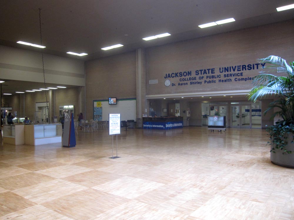 Sky City Retail History Jackson Mall Jackson, MS