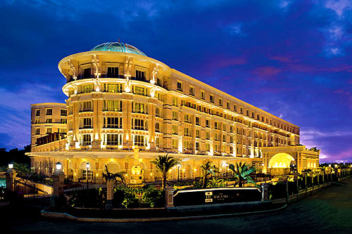 HOTEL INDA hotel inda: