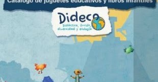 juguetes dideco catalogo