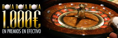 casinobarcelona 1000€ bono ruleta Bola bola bola 12-20 abril casinobarcelona 1000€ bono ruleta Bola bola bola 12-20 abril