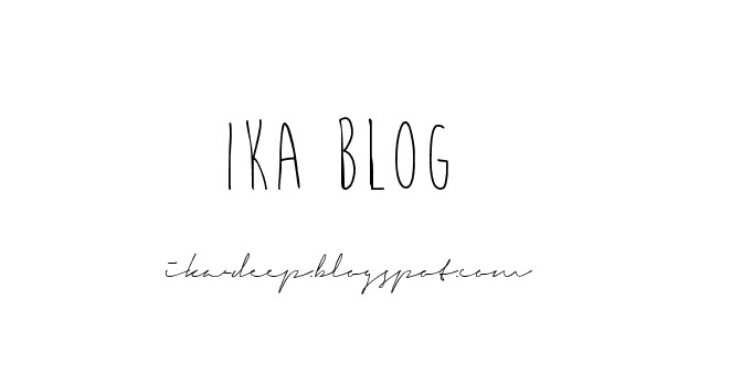 ika blog 