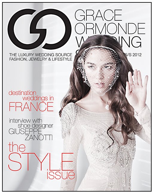 grace ormonde wedding style magazine style issue spring summer 2012