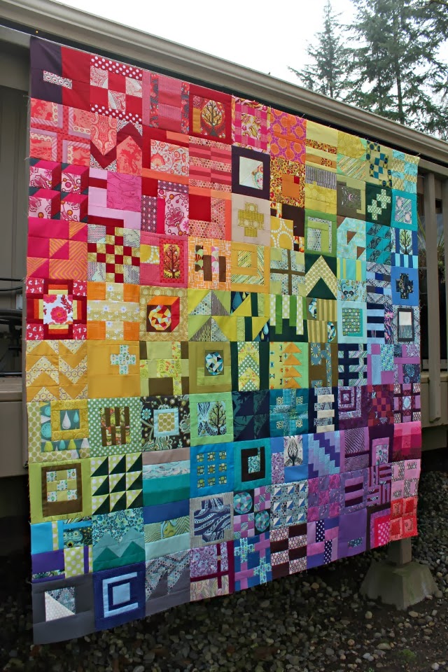 City Sampler Quilt Along The Results A Quilter's Table Bloglovin’