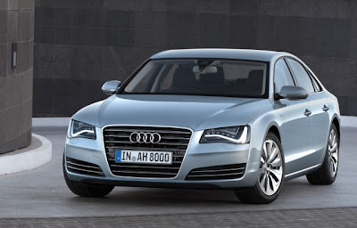 Audi A8 Hybrid autos