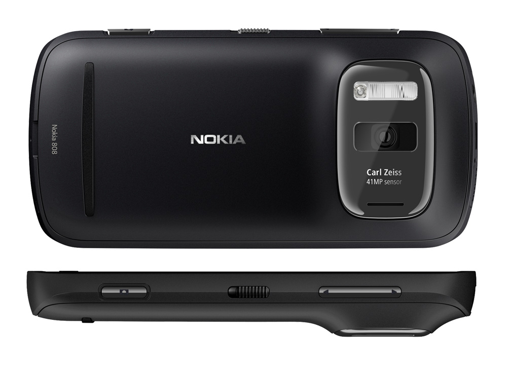 Nokia N8 vs 808 PureView Camera fight
