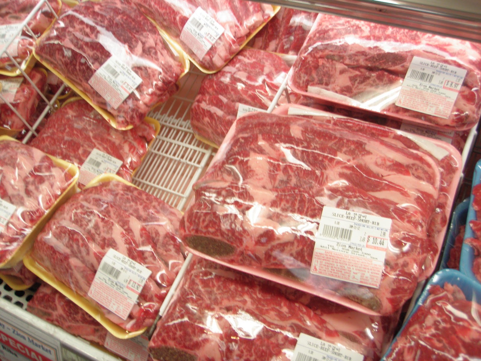 Seoul Food Girl Seoul Food Girl Zion Market brings Korea to California