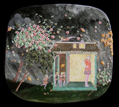 Amanda Smith/HEY!modern art&pop culture/Part2/la halle saint pierre