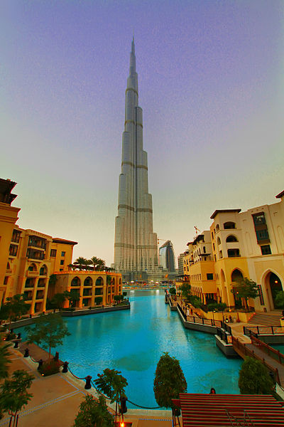 Tallest Building  World on Top 10 Tallest Buildings In The World 2011   World S Amazing News