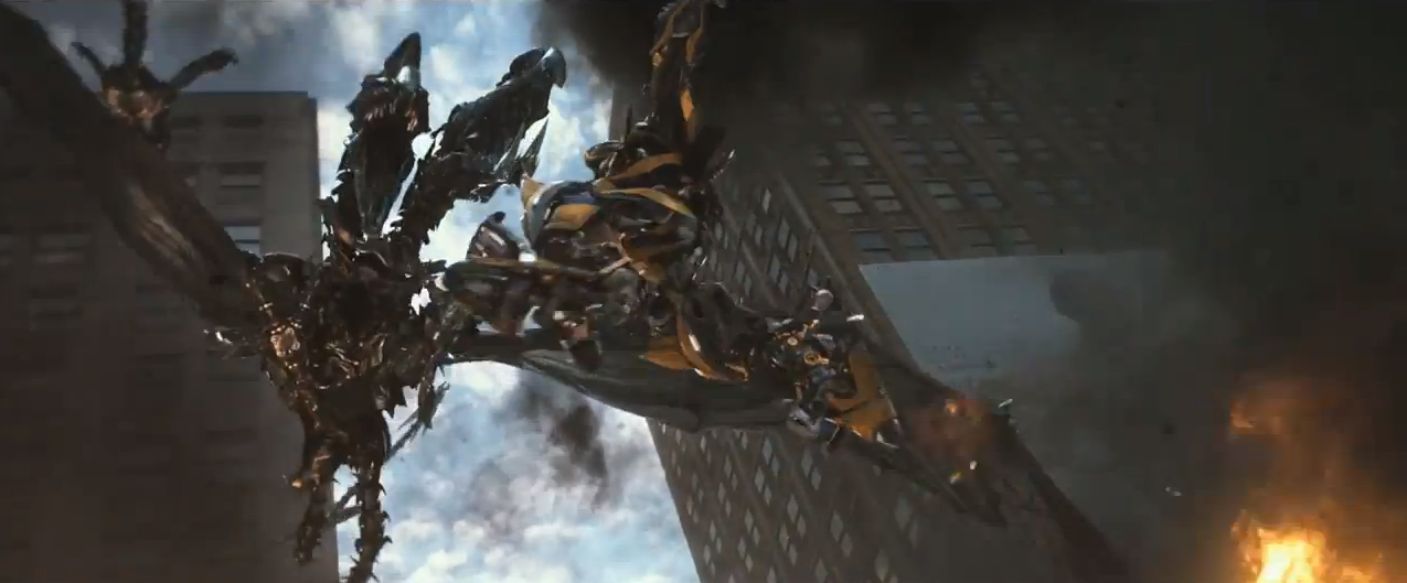 The RetroCritic TRANSFORMERS AGE OF EXTINCTION PREVIEW
