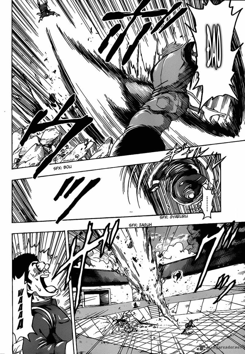 Toriko chap 183