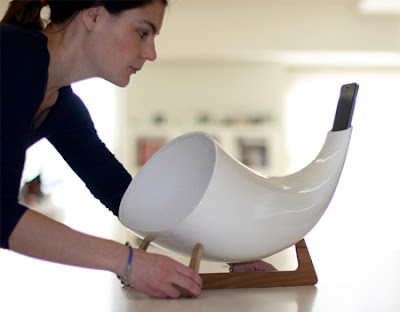 Megaphone for your iPhone