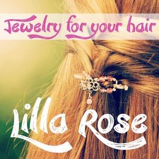 Lilla Rose Haircessories