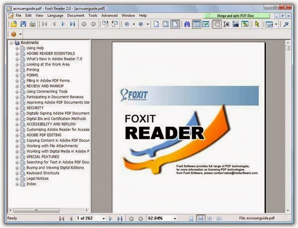 Foxit Reader Foxit Reader