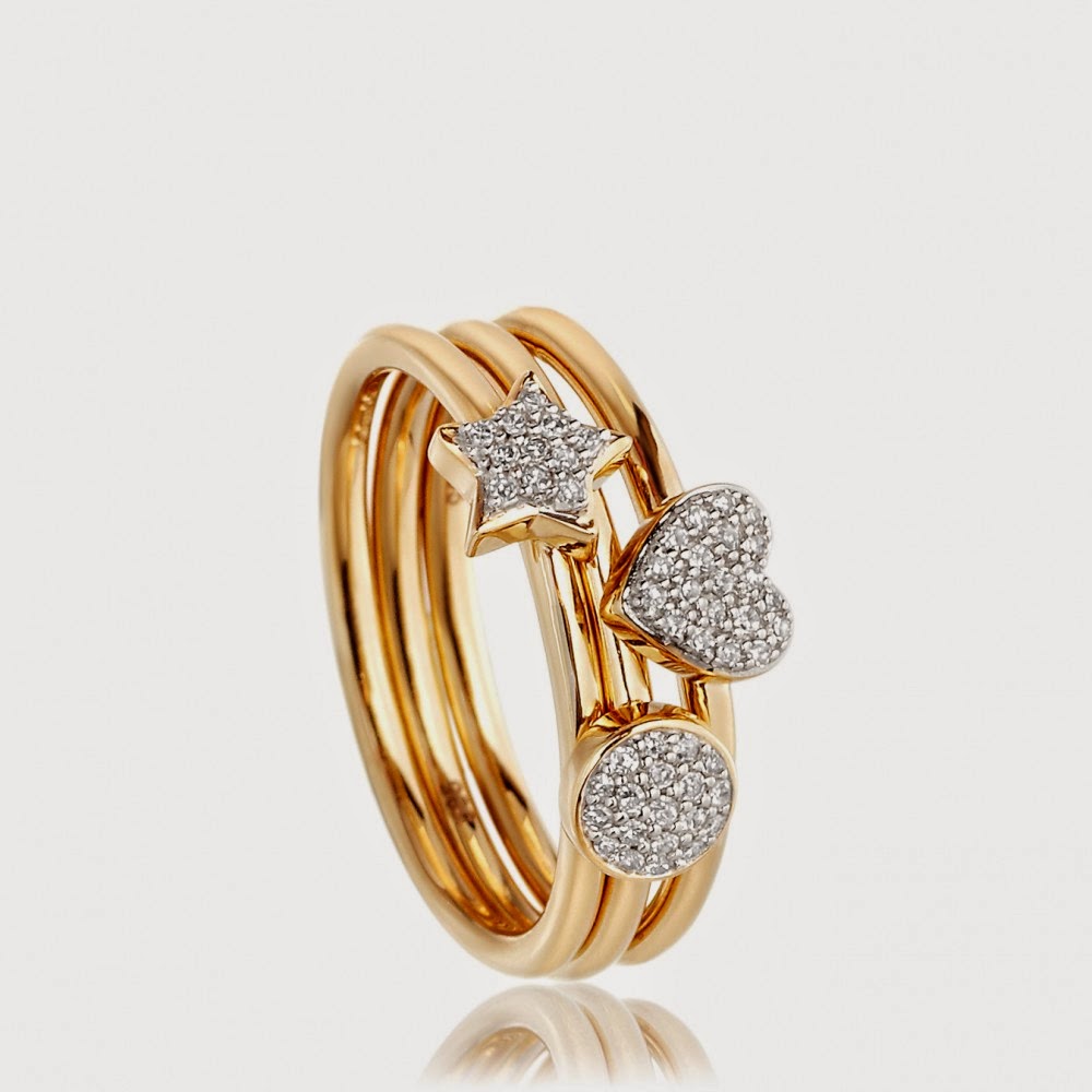 Cute & Trendy Rings For Fashion Girls dashingamrit