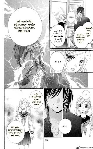 Stardust Wink chap 3