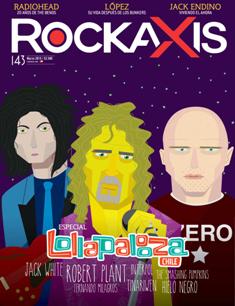 RockAxis 143 - Marzo 2015 | TRUE PDF | Mensile | Musica | Metal | Rock | Recensioni
RockAxis é una revista criada con o objetivo de movimentar a cena de Rock y Metal nacional y Internacional.